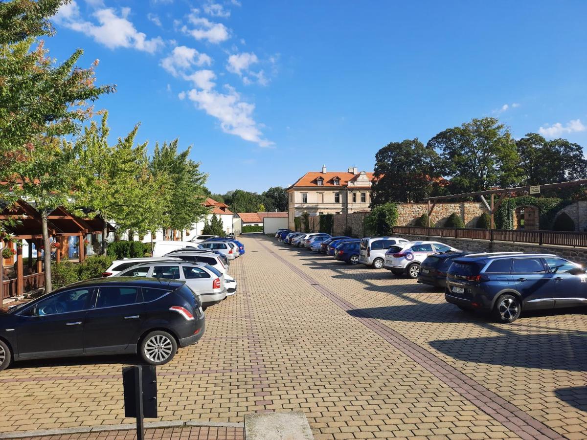 Hotel čertousy Praha